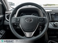 2018 Toyota Rav4 FWD LE