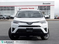 2018 Toyota Rav4 FWD LE