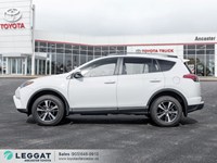 2018 Toyota Rav4 FWD LE