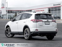 2018 Toyota Rav4 FWD LE