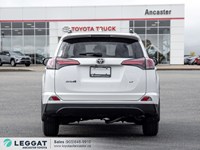 2018 Toyota Rav4 FWD LE