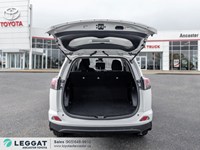 2018 Toyota Rav4 FWD LE