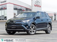2018 Toyota Rav4 AWD XLE