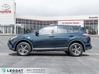 2018 Toyota Rav4 AWD XLE