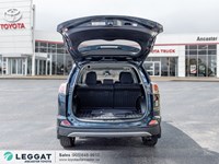 2018 Toyota Rav4 AWD XLE