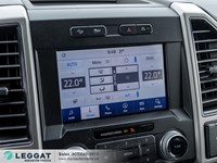 2019 Ford F-150 LARIAT 4WD SuperCrew 6.5' Box