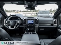 2019 Ford F-150 LARIAT 4WD SuperCrew 6.5' Box