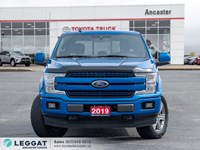 2019 Ford F-150 LARIAT 4WD SuperCrew 6.5' Box