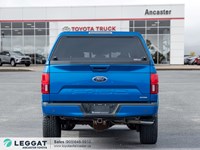 2019 Ford F-150 LARIAT 4WD SuperCrew 6.5' Box