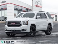 2019 GMC Yukon 4WD 4dr SLT