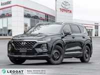 2019 Hyundai Santa Fe 2.0T Luxury AWD W/Dark Chrome Accent