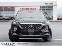 2019 Hyundai Santa Fe 2.0T Luxury AWD W/Dark Chrome Accent