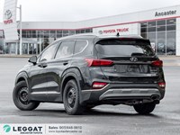 2019 Hyundai Santa Fe 2.0T Luxury AWD W/Dark Chrome Accent