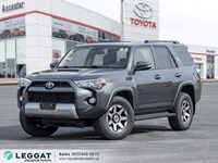 2019 Toyota 4Runner 4WD