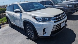 2019 Toyota Highlander AWD XLE
