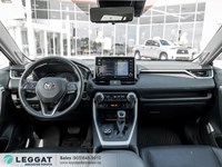 2019 Toyota RAV4 AWD Limited
