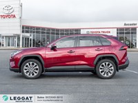2019 Toyota RAV4 AWD Limited
