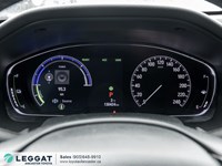 2020 Honda Accord Hybrid CVT