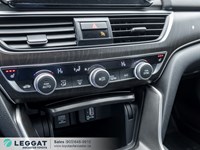 2020 Honda Accord Hybrid CVT