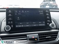 2020 Honda Accord Hybrid CVT