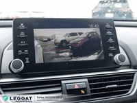 2020 Honda Accord Hybrid CVT