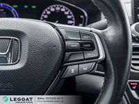 2020 Honda Accord Hybrid CVT