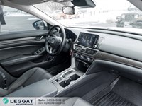 2020 Honda Accord Hybrid CVT