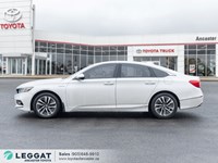 2020 Honda Accord Hybrid CVT