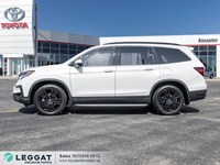 2020 Honda Pilot Black Edition AWD