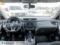2020 Nissan Rogue FWD S