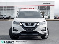 2020 Nissan Rogue FWD S