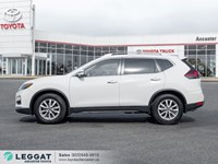 2020 Nissan Rogue FWD S