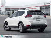2020 Nissan Rogue FWD S