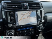 2020 Toyota 4Runner 4WD