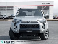 2020 Toyota 4Runner 4WD