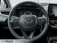 2020 Toyota Corolla LE CVT