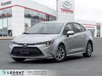 2020 Toyota Corolla LE CVT