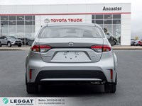 2020 Toyota Corolla LE CVT