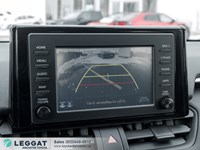 2020 Toyota RAV4 Hybrid Hybrid XLE AWD