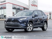 2020 Toyota RAV4 Hybrid Hybrid XLE AWD