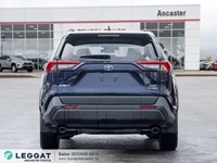 2020 Toyota RAV4 Hybrid Hybrid XLE AWD