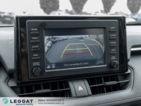 2020 Toyota RAV4 XLE FWD