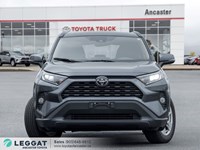 2020 Toyota RAV4 XLE FWD