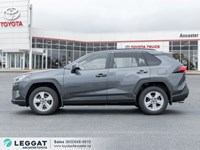 2020 Toyota RAV4 XLE FWD