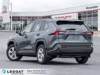 2020 Toyota RAV4 XLE FWD