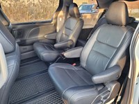 2020 Toyota Sienna SE 7-Passenger AWD