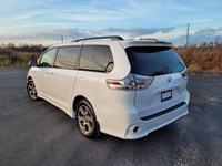 2020 Toyota Sienna SE 7-Passenger AWD