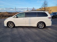 2020 Toyota Sienna SE 7-Passenger AWD