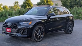 2021 Audi Q5 Technik 45 Tfsi Quattro
