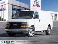 2021 GMC Savana 2500 RWD 2500 135
